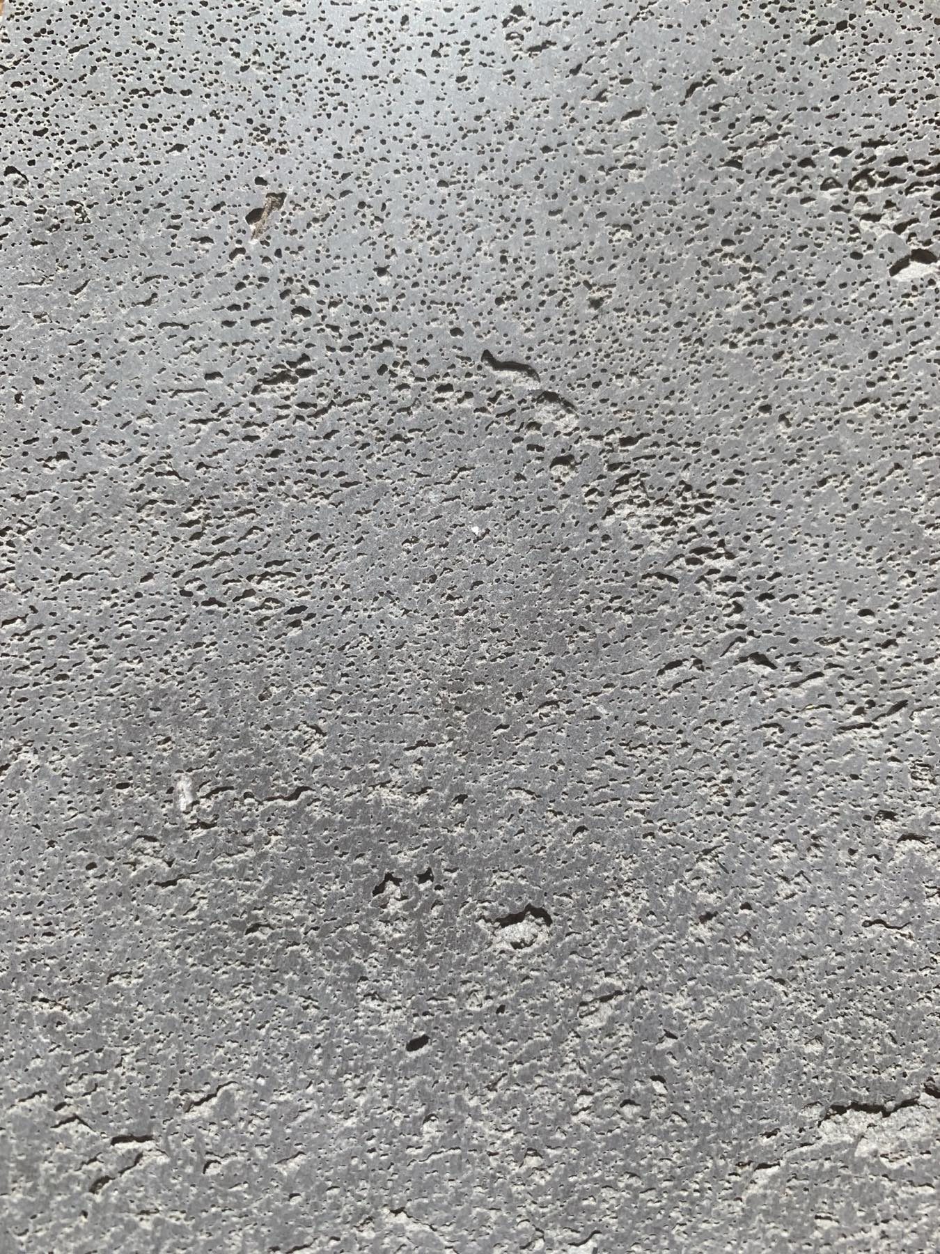 Natural lava detail
